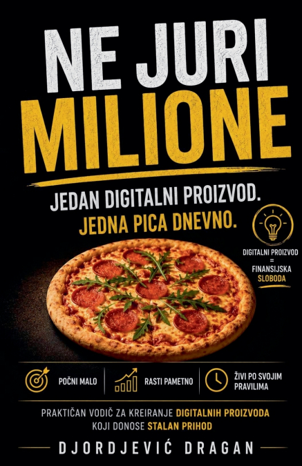Ne juri milione