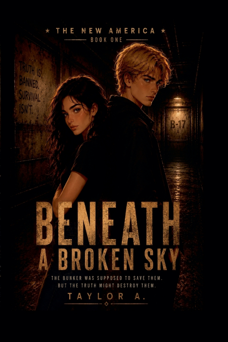 Beneath A Broken Sky