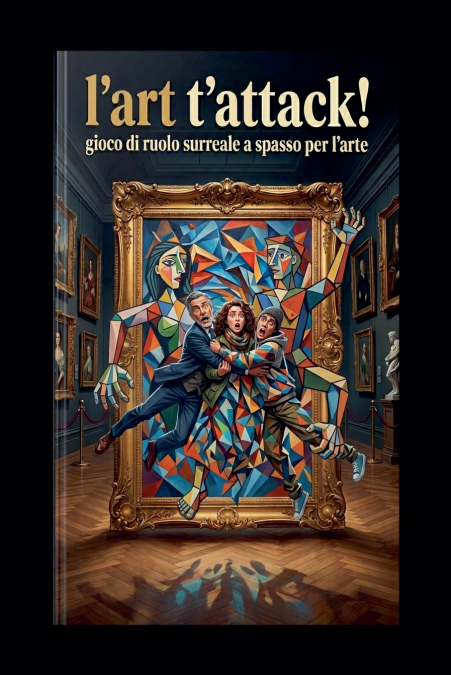 L’Art t’Attack!