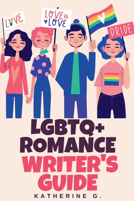 LGBTQ+ Romance Writer’s Guide