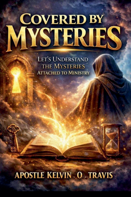 COVERED BY MYSTERIES