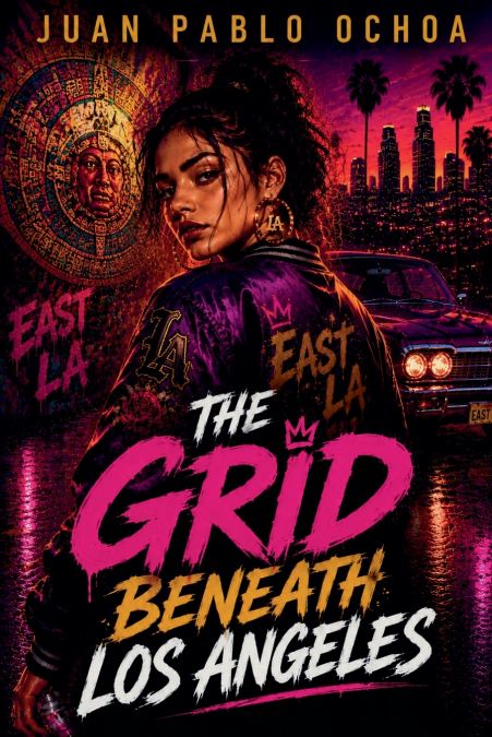 The Grid Beneath Los Angeles