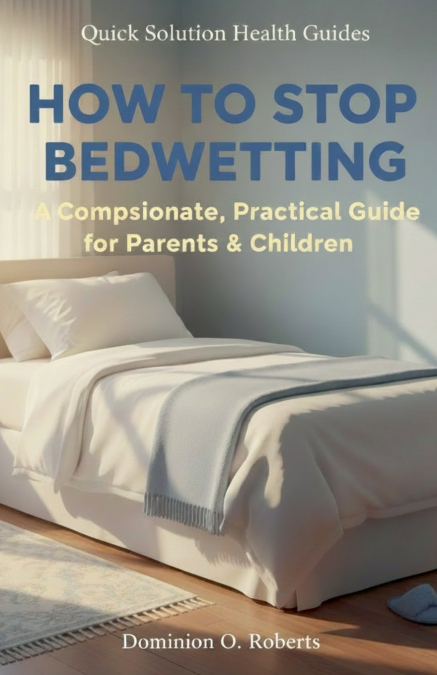 How To Stop Bedwetting