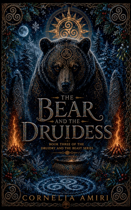 The Bear and the Druidess