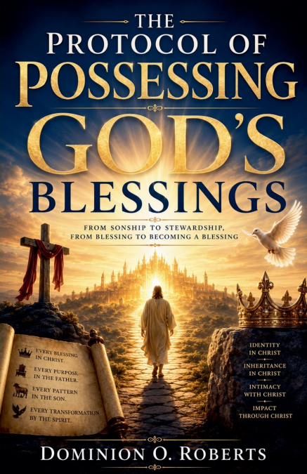 The Protocol of Possessing God’s Blessings