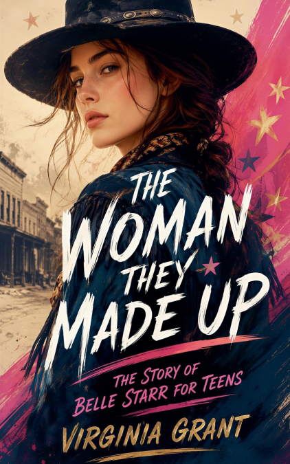 The Woman They Made Up