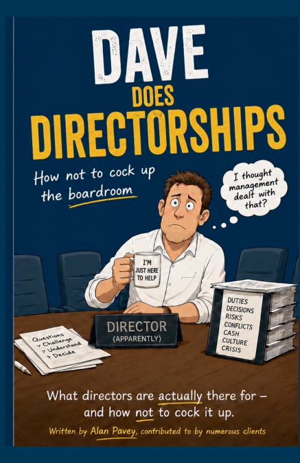 Dave Does Directorships