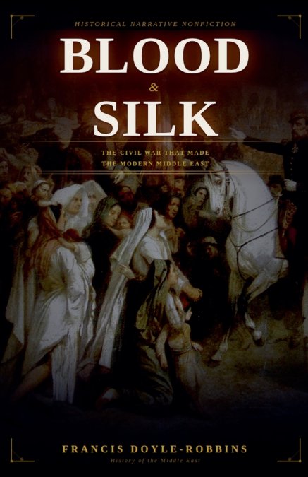 Blood and Silk