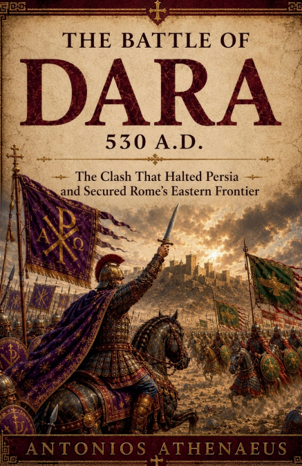 The Battle of Dara 530 A.D.