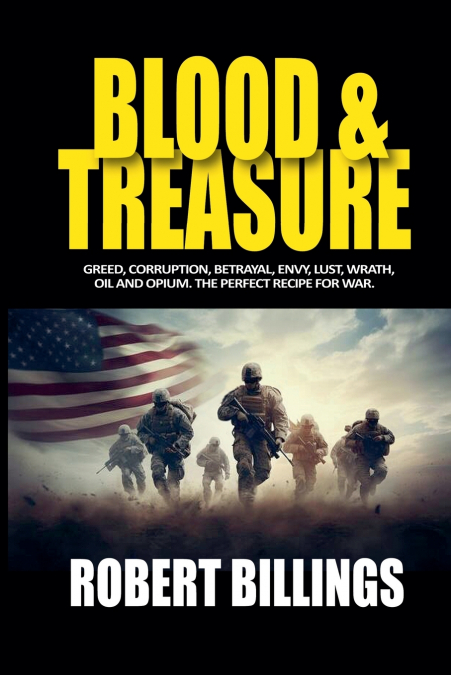 BLOOD & TREASURE
