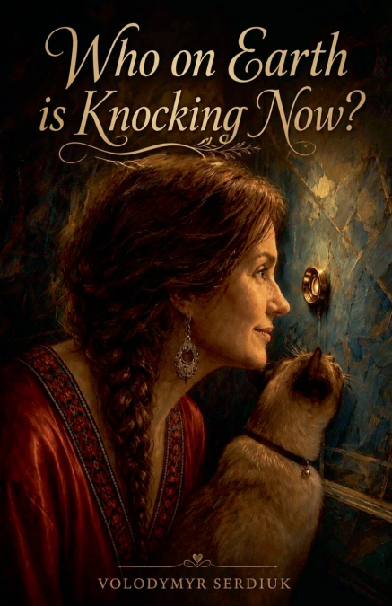 Who on Earth is knocking now?