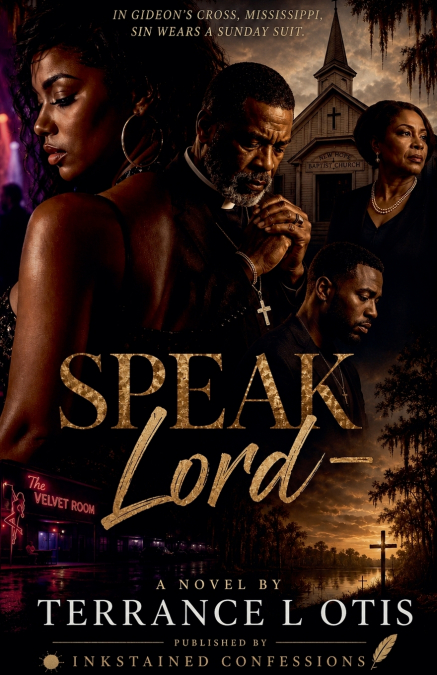 Speak Lord