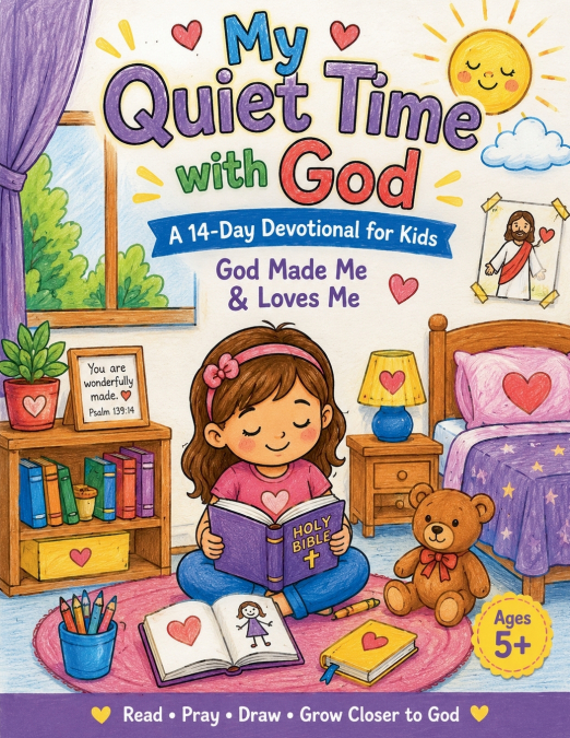 My Quiet Time with God