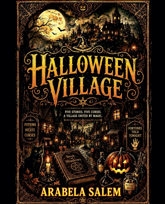 Halloween Village