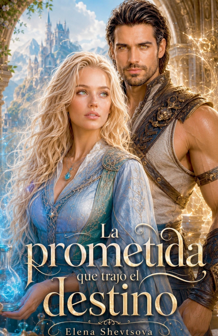 La prometida que trajo el destino