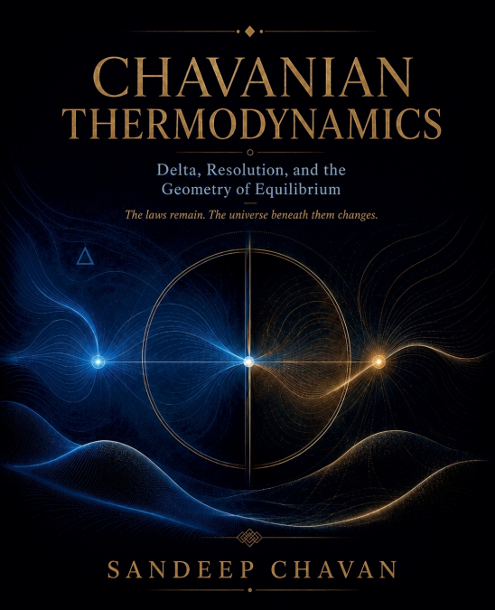Chavanian Thermodynamics