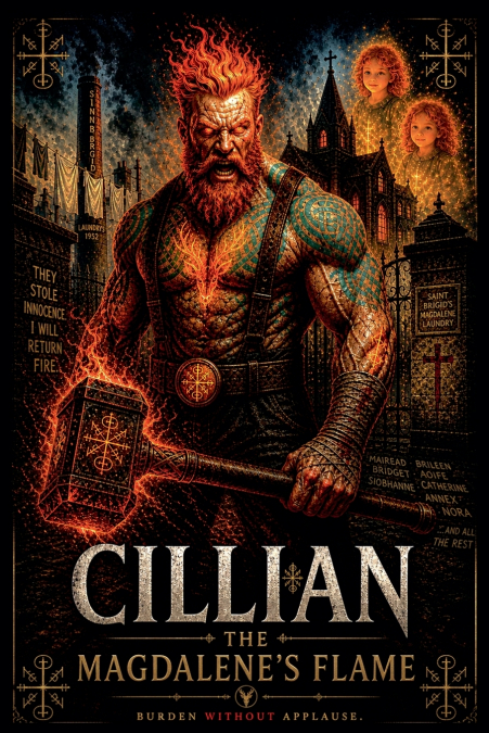 Cillian Magdalene’s Flame