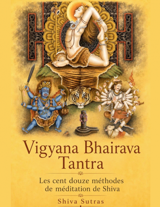 Vigyana Bhairava Tantra