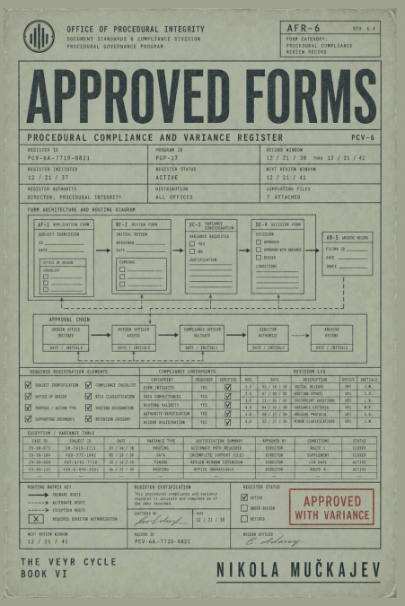 Approved Forms