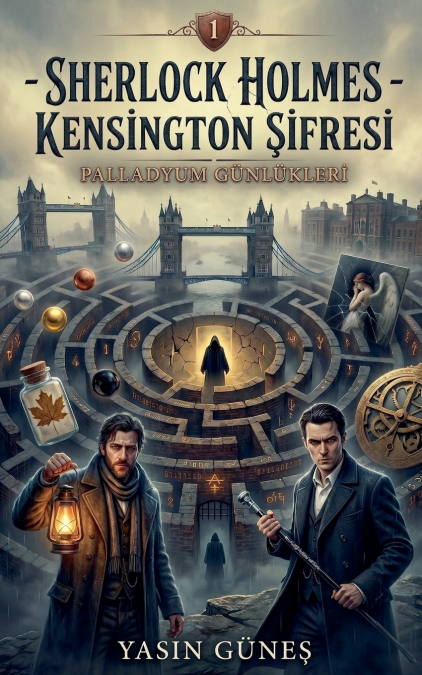 Sherlock Holmes - Kensington Şifresi