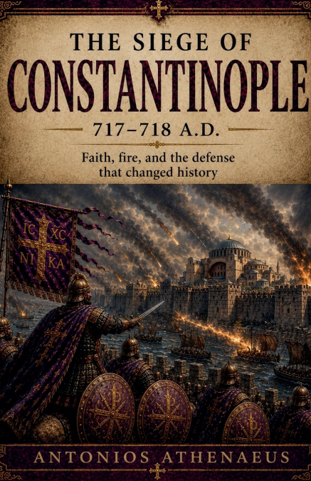 The Siege of Constantinople 717-718 A.D.