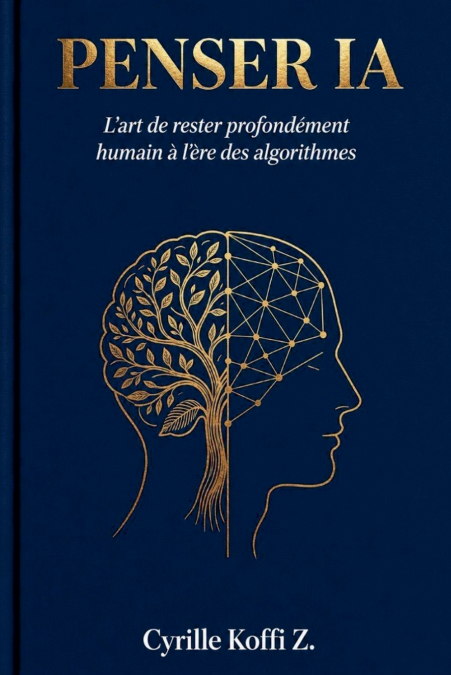 PENSER IA - L’Art de rester profondément humain à l’ère des algorithmes