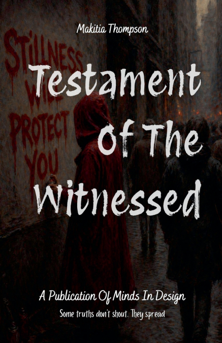 Testament Of The Witnessed