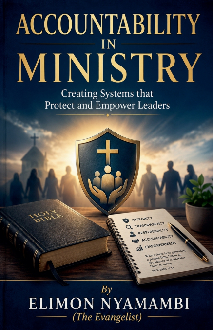 Accountability in Ministry