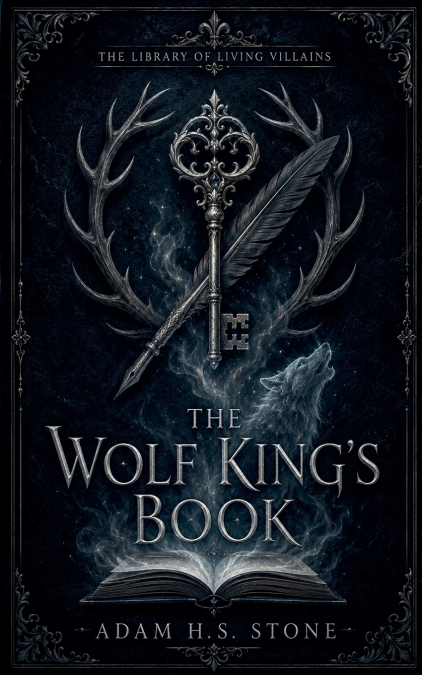 The Wolf King’s Book