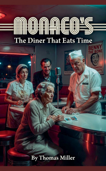 Monaco’s The Diner That Eats Time