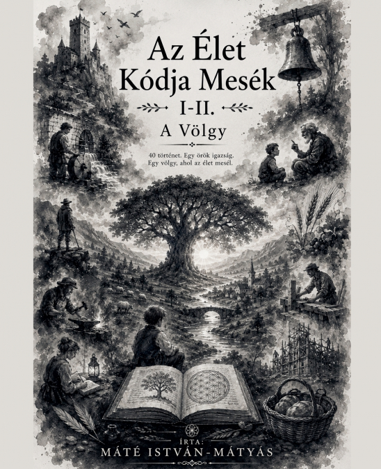 Az Élet Kódja Mesék I-II. A Völgy