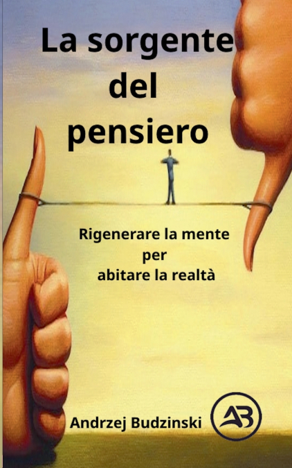 La sorgente del pensiero. Rigenerare la mente per abitare la realtà