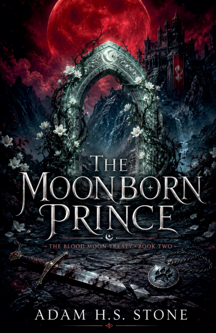The Moonborn Prince