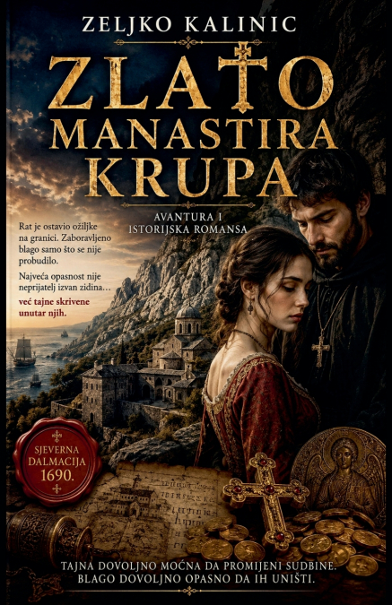 Zlato manastira Krupa