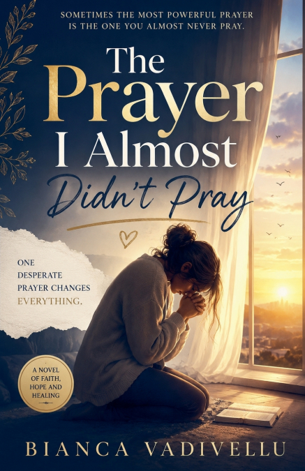 The Prayer I Almost Didn’t Pray
