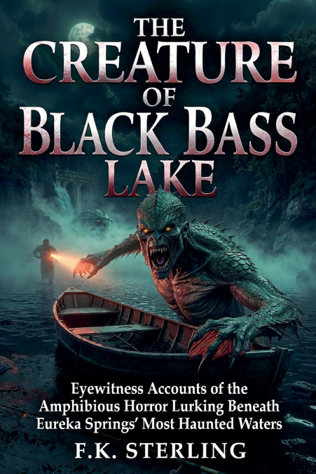 The Creature of Black Bass Lake