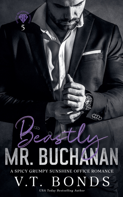 Beastly Mr. Buchanan