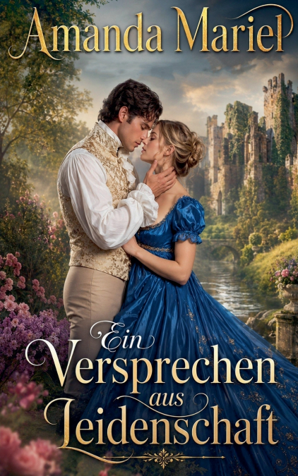 Ein Versprechen aus Leidenschaft
