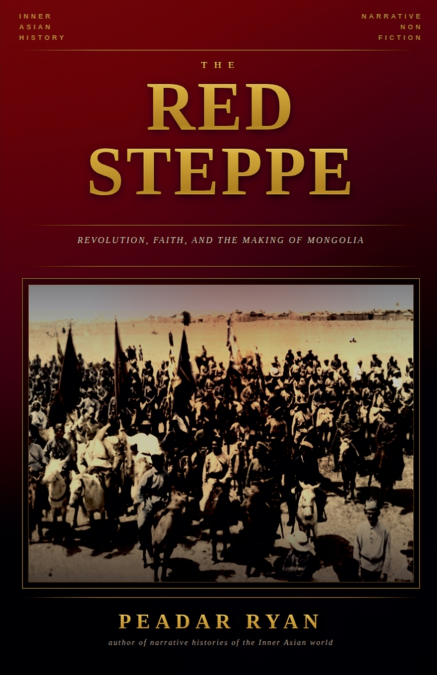 The Red Steppe