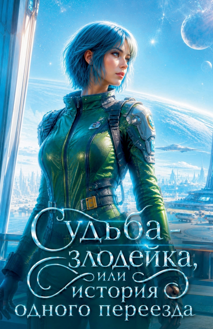 Судьба - злодейка, или история одного переезда