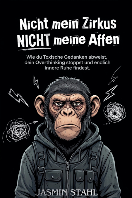 Nicht mein Zirkus, NICHT meine Affen