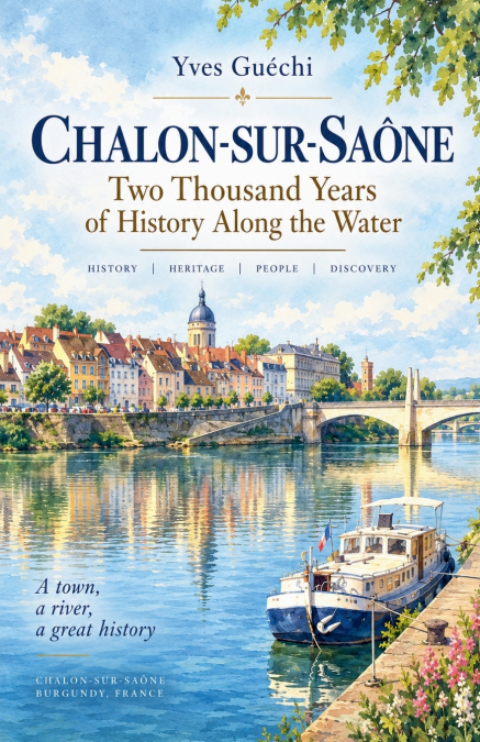 CHALON-SUR-SAÔNE Two thousand years of history along the water