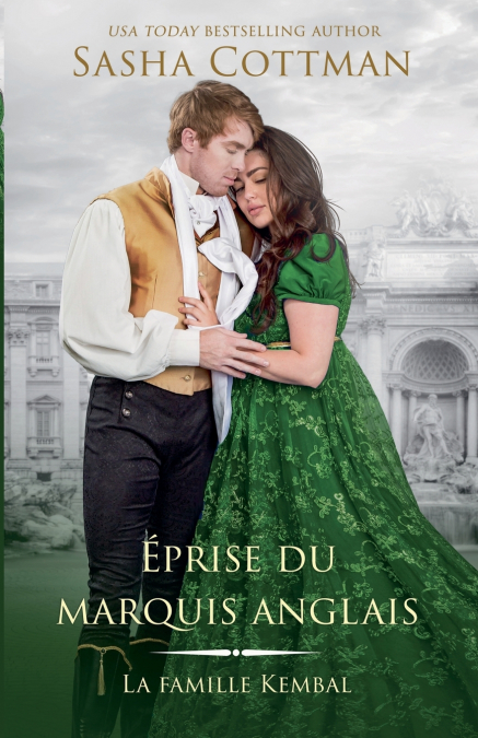 Éprise du marquis anglais