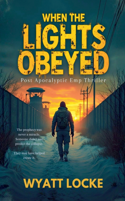 When the Lights Obeyed - post apocalyptic emp thriller