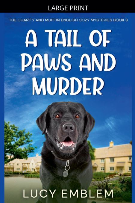 A Tail of Paws and Murder