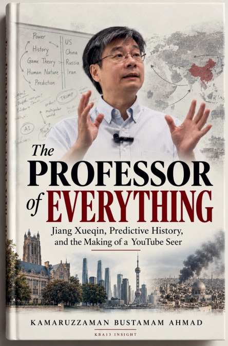 The Professor of Everything