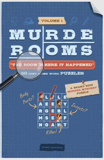 Murderooms Volume 1