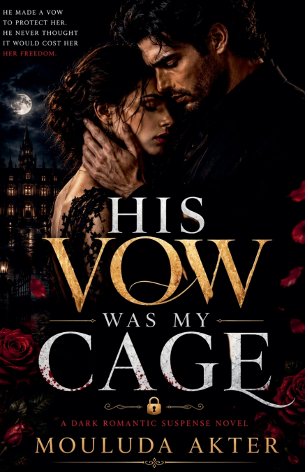 His Vow Was My Cage