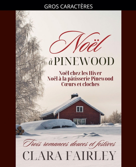 Noël à Pinewood