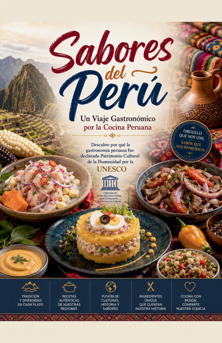 Sabores del Perú Un Viaje Gastronómico por la Cocina Peruana